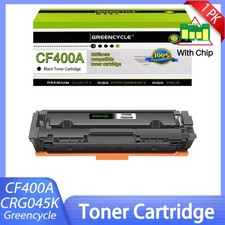 High Quality 1PK CF400A Black Toner Cartridge For HP 201A LJ M277n M277dw M252dn