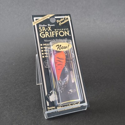 Megabass SR-X GRIFFON VIPER TIGER UNUSED