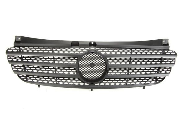 BLIC 6502-07-3542990P Radiator Grille for MERCEDES-BENZ