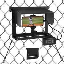Game Changer Mounting Streaming Kit Fence Mount for Baseball Game Changer F...