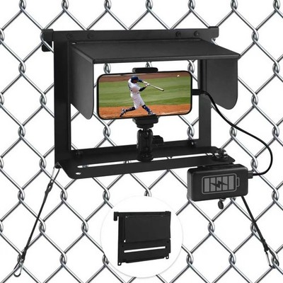 Game Changer Mounting Streaming Kit  Fence Mount for Baseball  Game Changer F...