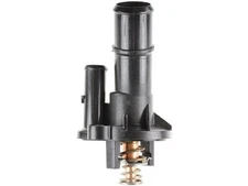 Engine Coolant Thermostat Housing Assembly For 2004-2013 Mazda 3 2005 YP354RP