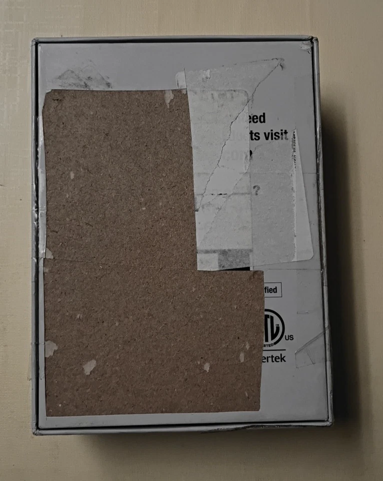 Edenpure Thunderstorm Oxileaf III Purificador de Aire Enchufable/Eliminador de Olores Nuevo Foto 3 de 4