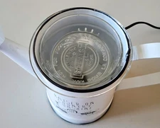 Scentsy Wax  Warmer Raised On Country Sunshine Farmhouse Watering Can