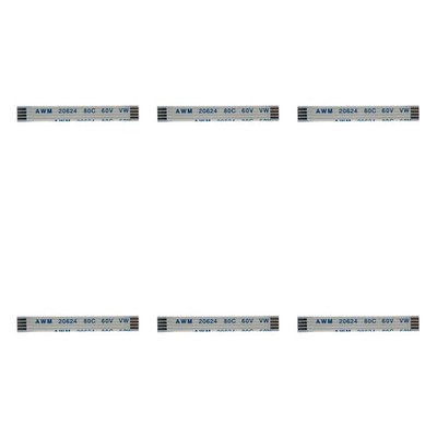 6pcs Sensor Cable Fits For Epson L3100 L3116 L3160 L3050 L3060 L3150 L3070 L3060