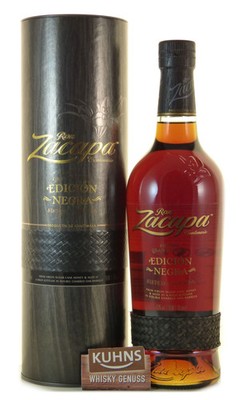 Ron Zacapa Edicion Negra 0,7l, alc. 43 Vol.-%