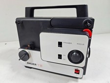 Bauer T2 Film Projector