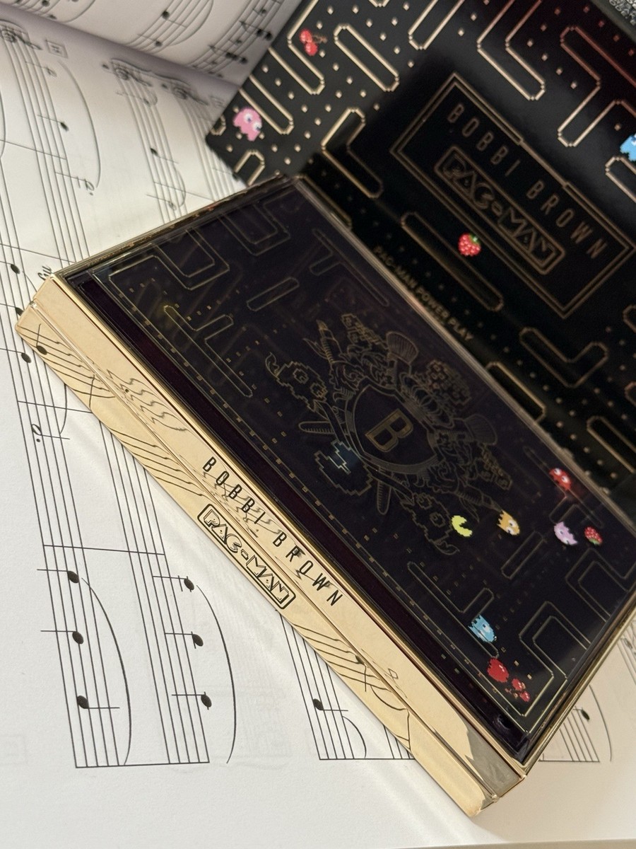 Bobbi Brown PAC-MAN Power Play Eye Shadow Palette - Limited