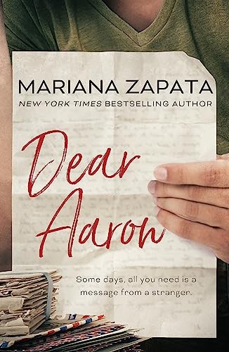 Mariana Zapata Unisex Multicolor Dear Aaron : From The Author Of The Sensational Tiktok Hit, From - Image 6
