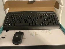 Logitech MK320 (920002836) Wireless Keyboard and Mouse Combo