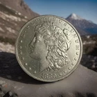Uncirculated 1880-O New Orleans Mint Silver Morgan Dollar # MSD 1880-O U