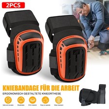 2pc Knieschoner Fliesenleger Knieschützer Knieschutz Bodenbelag Gartenarbeit