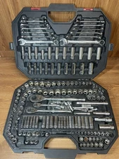 HUSKY TOOLS 194 PIECE MECHANICS TOOL (PSJ009590)