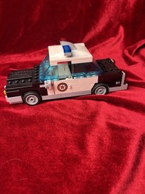 LEGO The Simpsons Chief Wiggum's Police Car from 71016 The Kwik-E-Mart