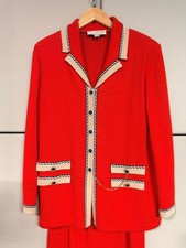 ST JOHN Knits Marie Gray Indiana Women's Suits & Blazers for sale