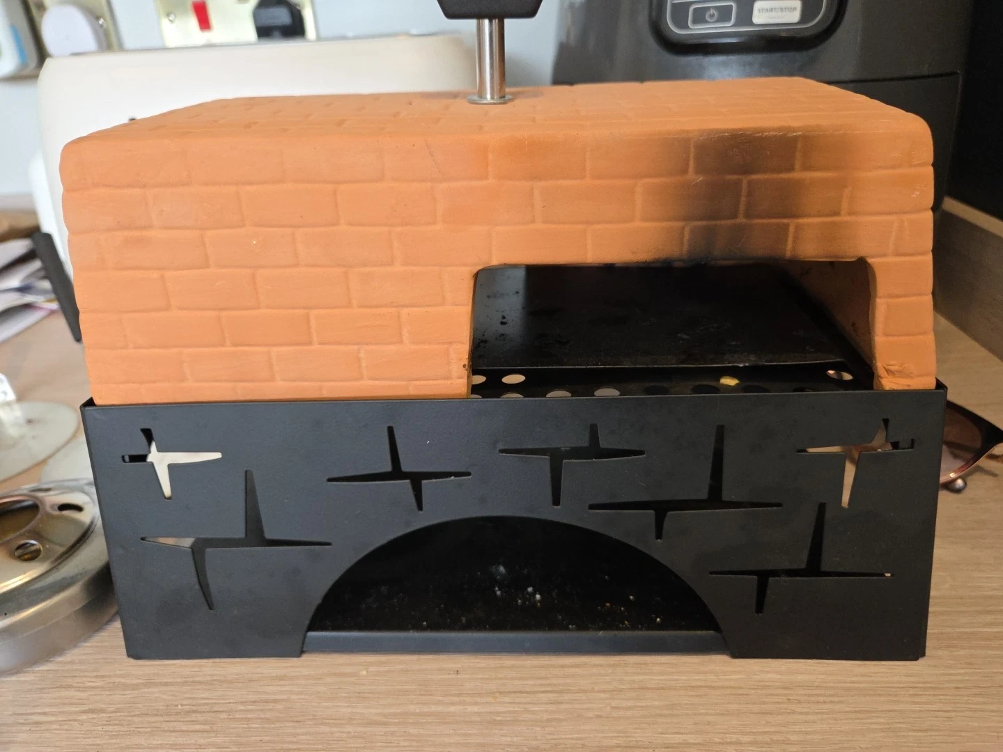 Artesa Mini Tabletop Pizza Oven