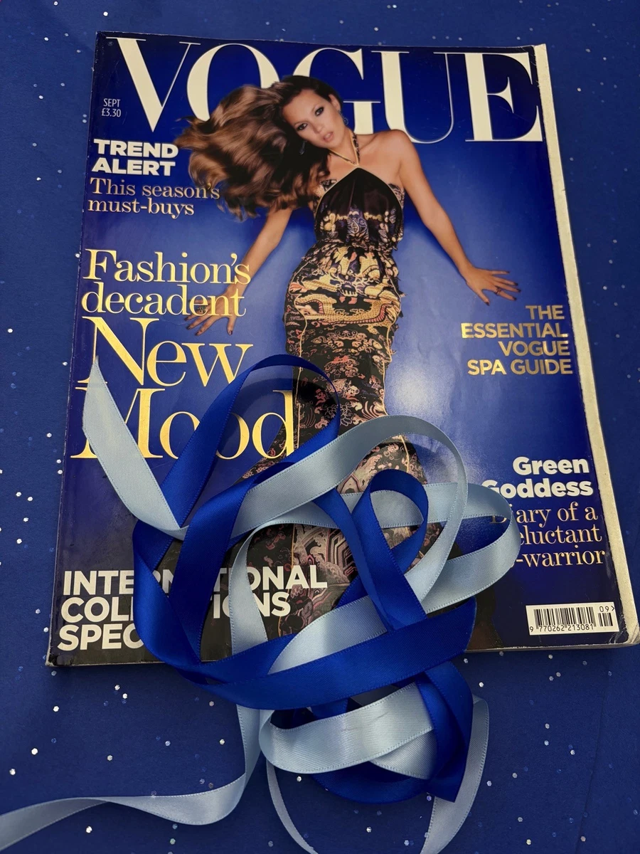 January Vogue Magazines in English for sale | eBay UK
