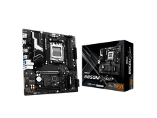 ASRock B850M-X R2.0 AM5 Micro-ATX Motherboard: AMD Ryzen 9000/8000/7000 Ready |