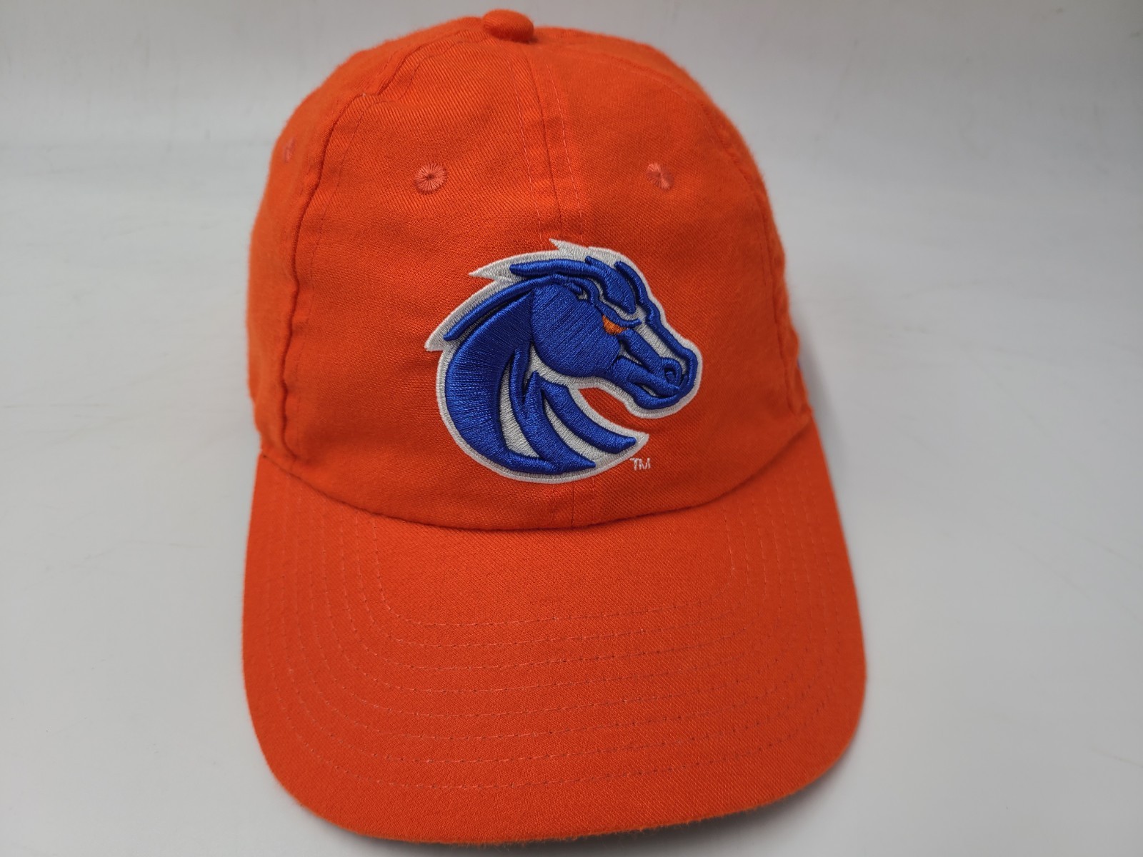 Boise State University Broncos Nike Dri-Fit Strapback Adjustable Hat Cap NCAA