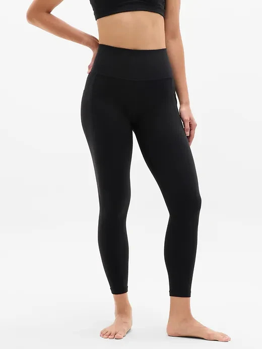 Athleta - Salutation Stash High Rise 7/8 Legging #715749 - Year End Discounts
