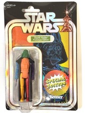 Star Wars SDCC 2019 Retro Collection 3.75 Inch Vintage Darth Vader