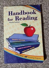 Abeka Handbook For Reading