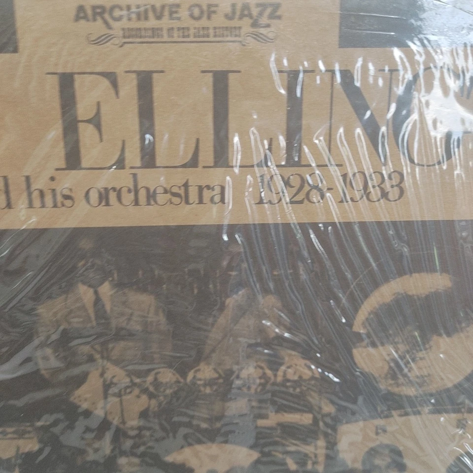 Duke Ellington & His Orchestra 1928-1933 - Italian Import -  - Image 2 of 4