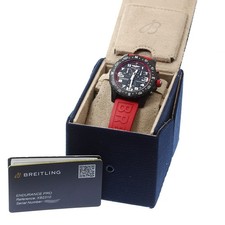 BREITLING Endurance Pro Hiroshima Toyo Carp Limited X82310 Quartz Men's_912366 2