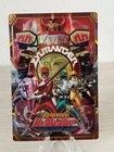 ZYURANGER No.16 Super Sentai 50th Anniversary Card BANDAI NAMCO