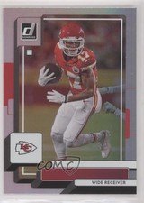 2022 Panini Donruss No Name Mecole Hardman Jr #272 1u6