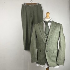 Sawyers & Hendricks 3 Piece Suit Men