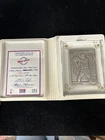 Highland Mint 4.25oz .999 Silver Magic Johnson Mint Card       W/COA 115 Of 750