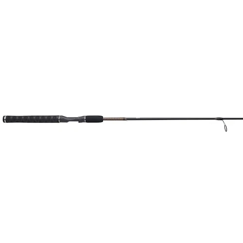 Ugly Stik GX2 5 10 Medium Fishing Rod 2pc Black Red Durable Graphite Fiberglass Foto 3 de 4