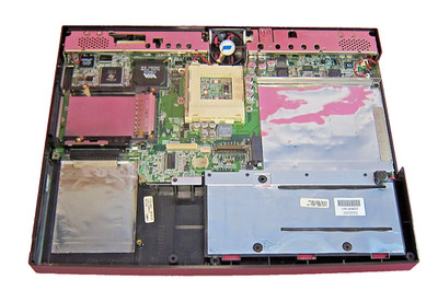 Compaq Motherboard Assembly 233567-001 for Compaq Armada 110 Laptop