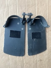 Invacare TDX SP SP2 Power Wheelchair Leg Foot Rest PAIR Swivel