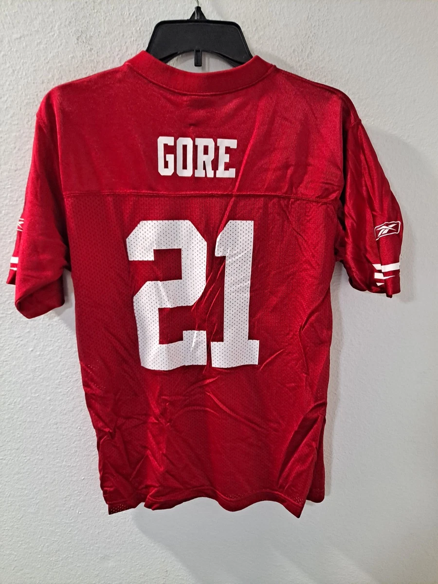 Frank Gore San Francisco 49ers NFL Jerseys for sale | eBay