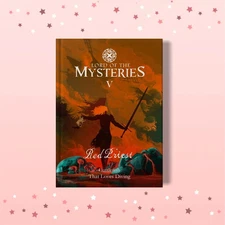 Lord of Mysteries Light Novel – Clown Faceless Traveler Undying Red Priest Fool