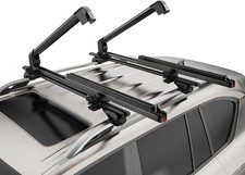 Crindar Ski Snowboard Fishing Rod Roof Rack Fits 6 Pairs Skis 4 Boards Lock Crindar Ski Snowboard Fishing Rod Roof Rack Fits 6 Pairs Skis 4 Boards Lock