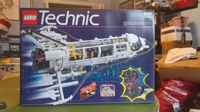 LEGO TECHNIC: Space Shuttle (8480) for sale online | eBay