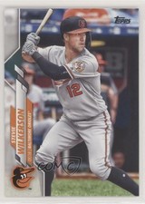 2020 Topps Steve Wilkerson Stevie Wilkerson #586 fh3