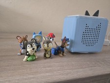 Toniebox 1 Mit 6 Figuren