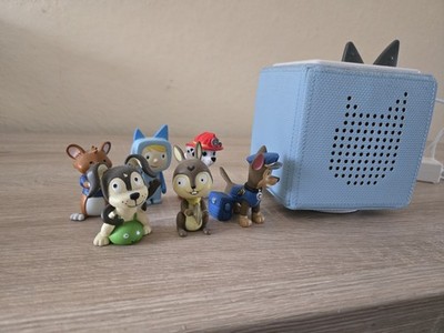 Toniebox 1 Mit 6 Figuren