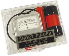 Sg Tool Aid 25100 Short Finder For 12v Automotive Circuits