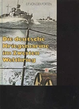 (84607) V.D. WW2 German Kriegsmarine Porten Engine