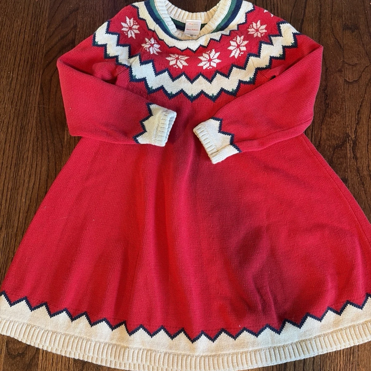 Hanna Andersson Christmas Dresses for Girls for sale