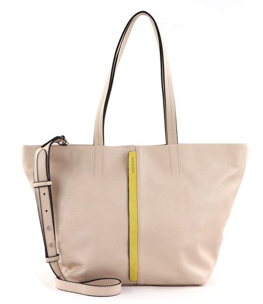 Fredsbruder Shea Shopper Shopper Beige Beige GrüN Neu-image