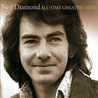 Neil Diamond : All-time Greatest Hits CD Deluxe  Album 2 discs (2014) ***NEW*** - Picture 1 of 1
