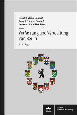 Hendrik Wassermann; Robert Christian van Ooyen; Andreas Schmidt-Rögnitz / Verfas