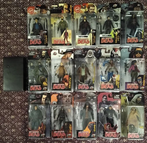 McFarlane Exclusive The Walking Dead & Outcast Action Figures - YOU PICK! ✨NEW✨