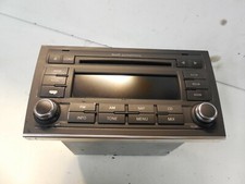2005-2008 Audi A4 S4 2-Din Symphony II Radio ...